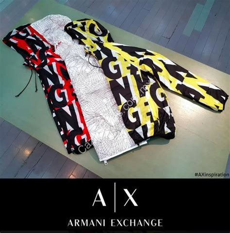 armani exchange rebajas